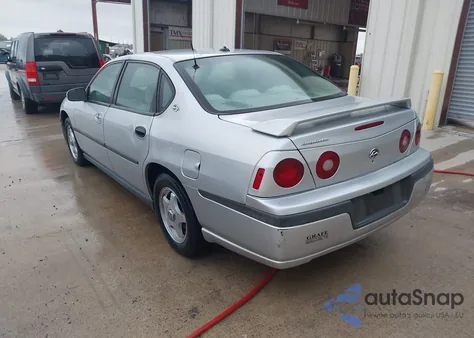 2004 Chevrolet Impala z USA, uszkodzony, nr VIN 2G1WF52K449449769